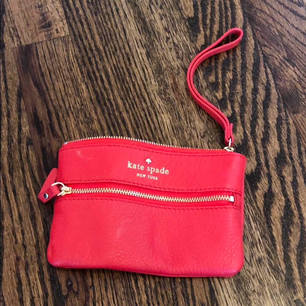 Kate Spade wristlet